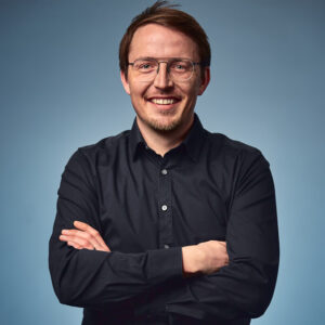 Portrait Heiko Wenzel fpt robotics